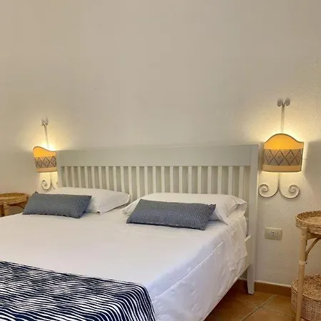 公寓 Le Residenze Sul Mare B6 波尔托奥蒂罗卢