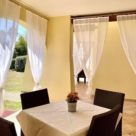 Le Residenze Sul Mare B6 Porto Ottiolu