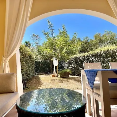 Lejlighed Le Residenze Sul Mare B6 Porto Ottiolu