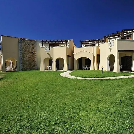 公寓 Le Residenze Sul Mare B6 波尔托奥蒂罗卢