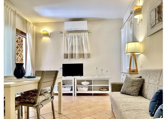 公寓 Le Residenze Sul Mare B6