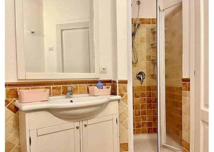 公寓 Le Residenze Sul Mare B6