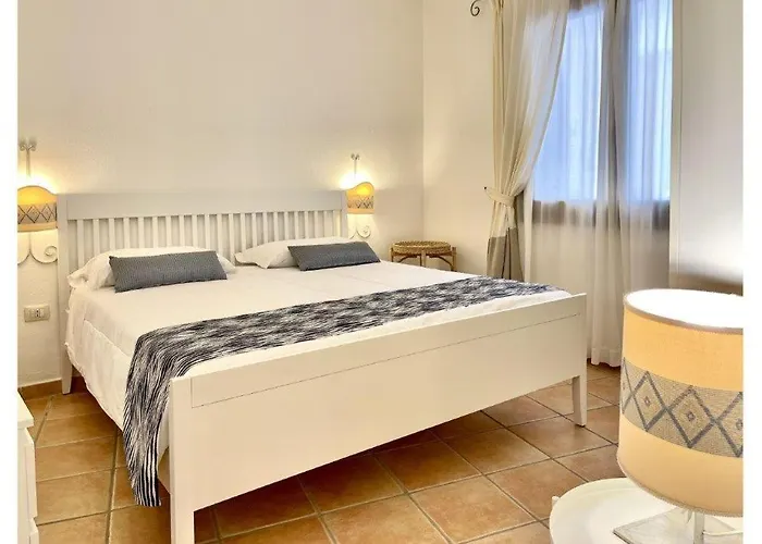 Le Residenze Sul Mare B6 波尔托奥蒂罗卢