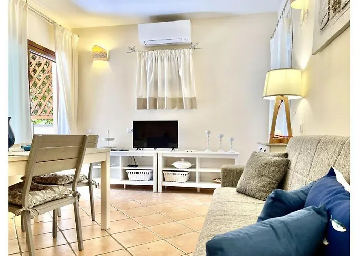 公寓 Le Residenze Sul Mare B6