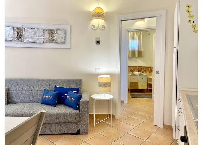 Apartamento Le Residenze Sul Mare B6 *