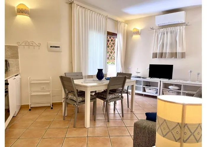 Le Residenze Sul Mare B6 公寓 波尔托奥蒂罗卢