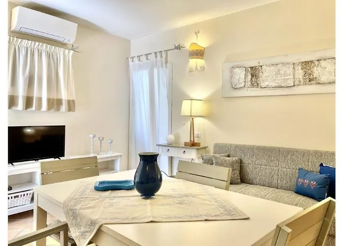 Apartamento Le Residenze Sul Mare B6 Porto Ottiolu