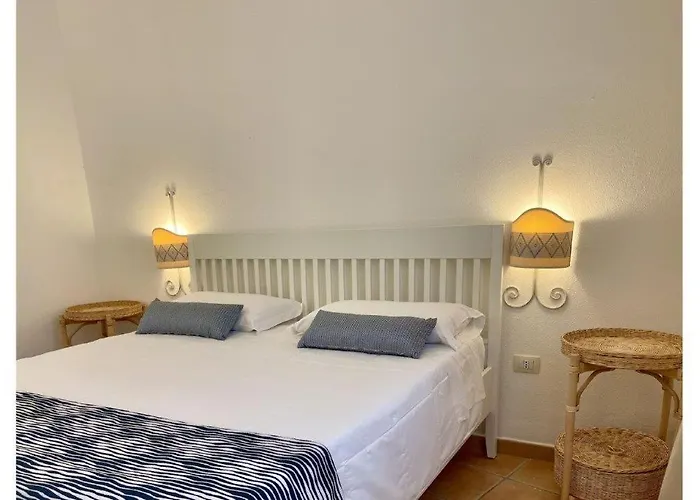 公寓 Le Residenze Sul Mare B6 波尔托奥蒂罗卢