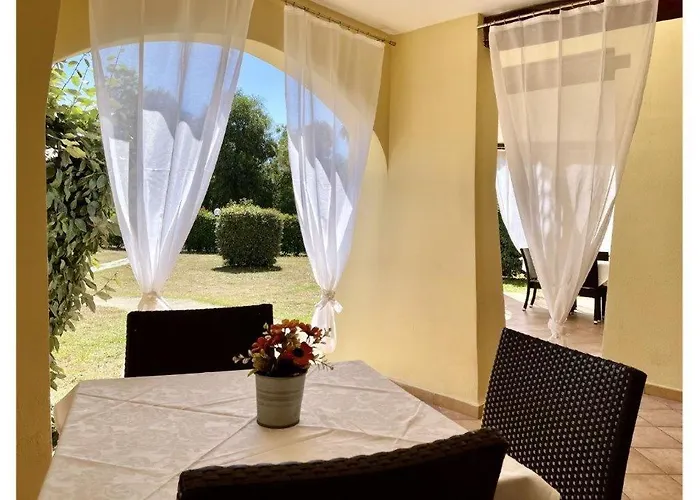 公寓 Le Residenze Sul Mare B6