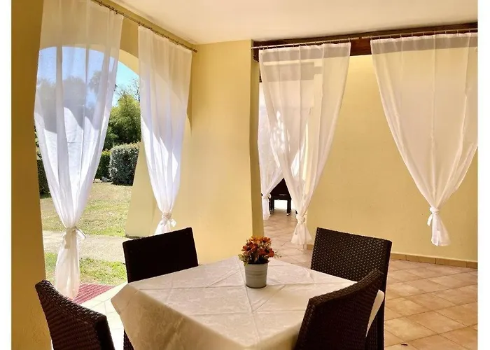 Le Residenze Sul Mare B6 波尔托奥蒂罗卢