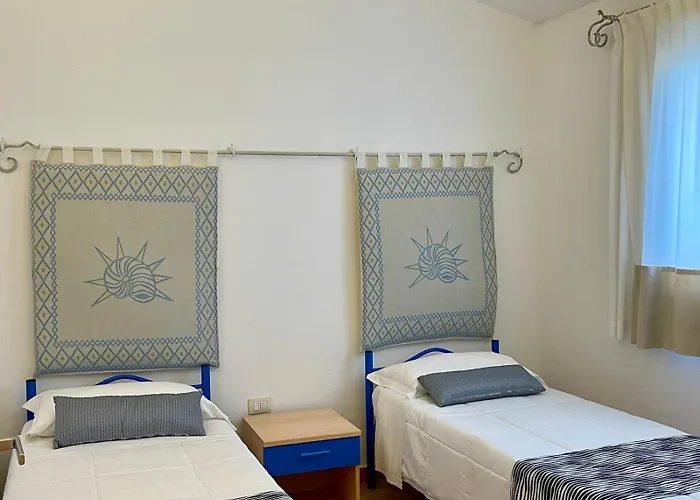 Le Residenze Sul Mare B6 公寓