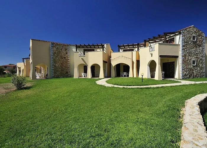 公寓 Le Residenze Sul Mare B6 波尔托奥蒂罗卢